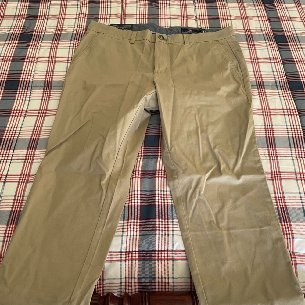 Pair of Men’s Vineyard Vines Khakis